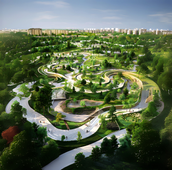 18 Acre Golden Park Projec