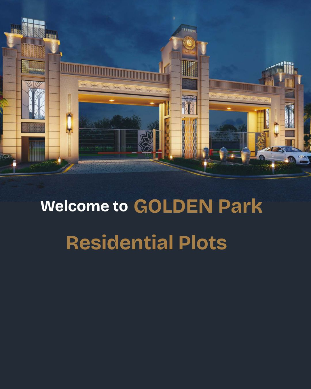 Premium Floor Residences at Golden Park
